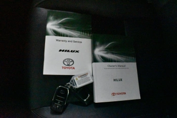 2018 Used Toyota Hilux