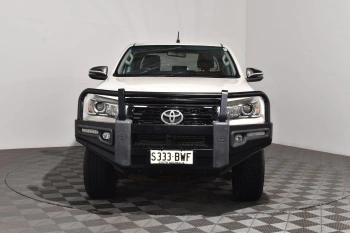 2018 Used Toyota Hilux