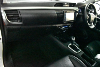 2018 Used Toyota Hilux