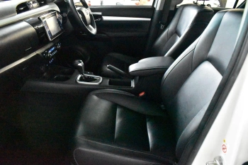 2018 Used Toyota Hilux