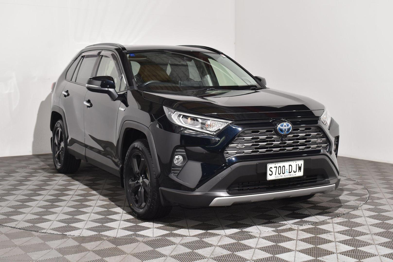 2020 Used Toyota RAV4
