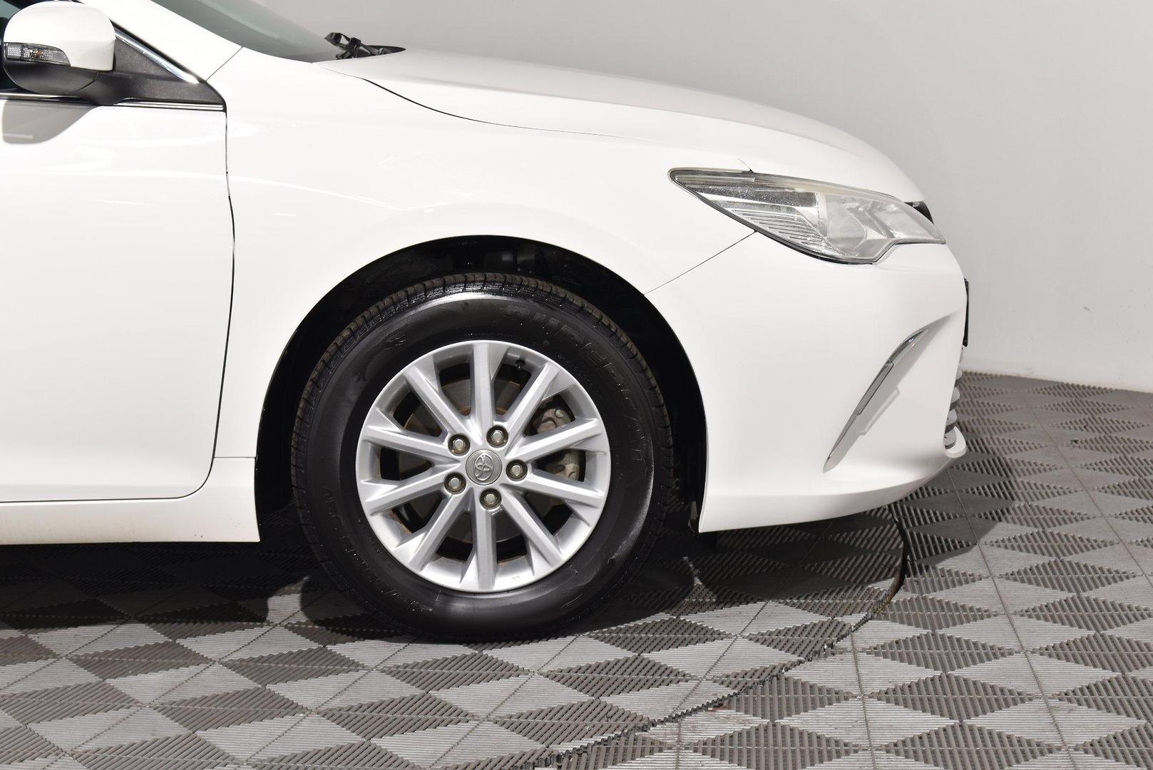 2016 Used Toyota Camry