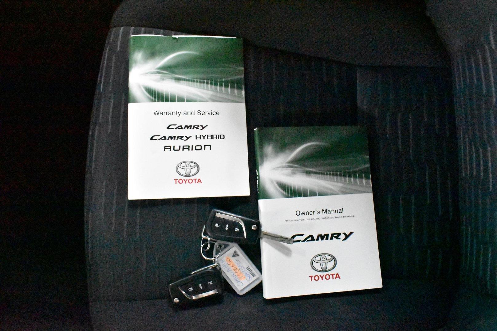 2016 Used Toyota Camry