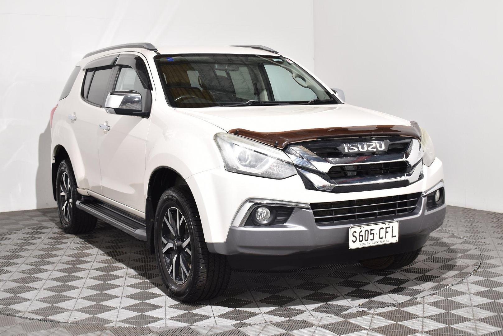 2020 Used Isuzu MU-X