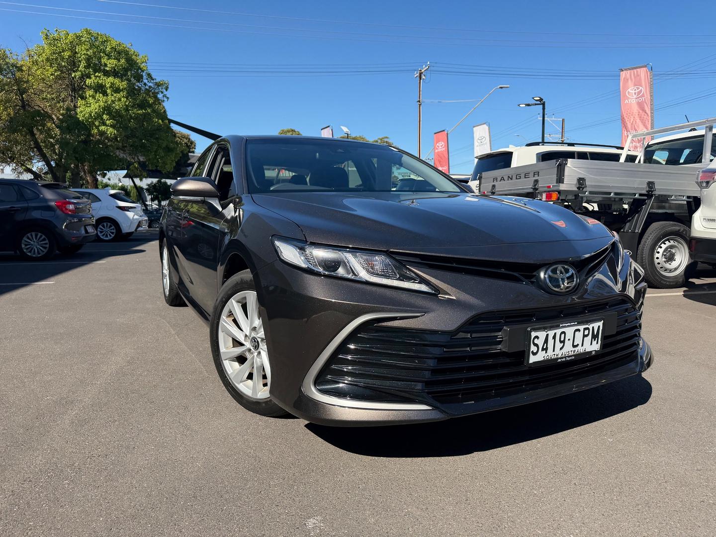 2022 Used Toyota Camry