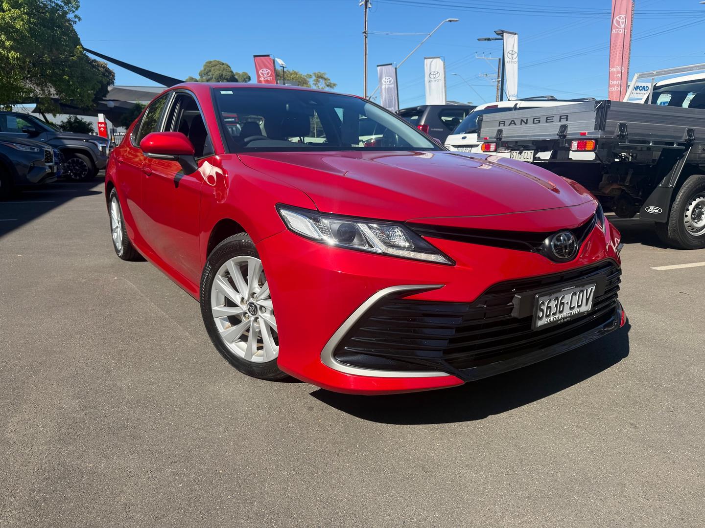 2022 Used Toyota Camry