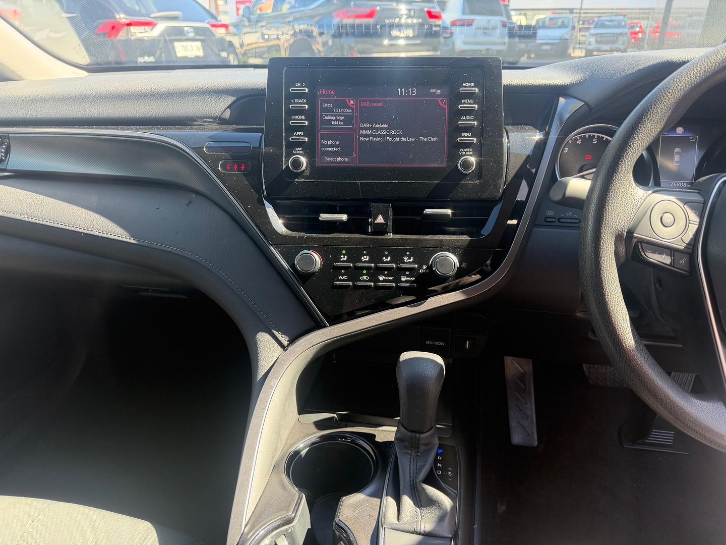 2022 Used Toyota Camry