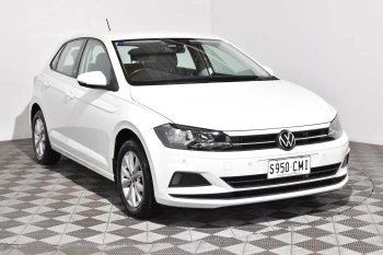 2021 Used Volkswagen Polo
