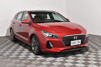 2017 Used Hyundai i30