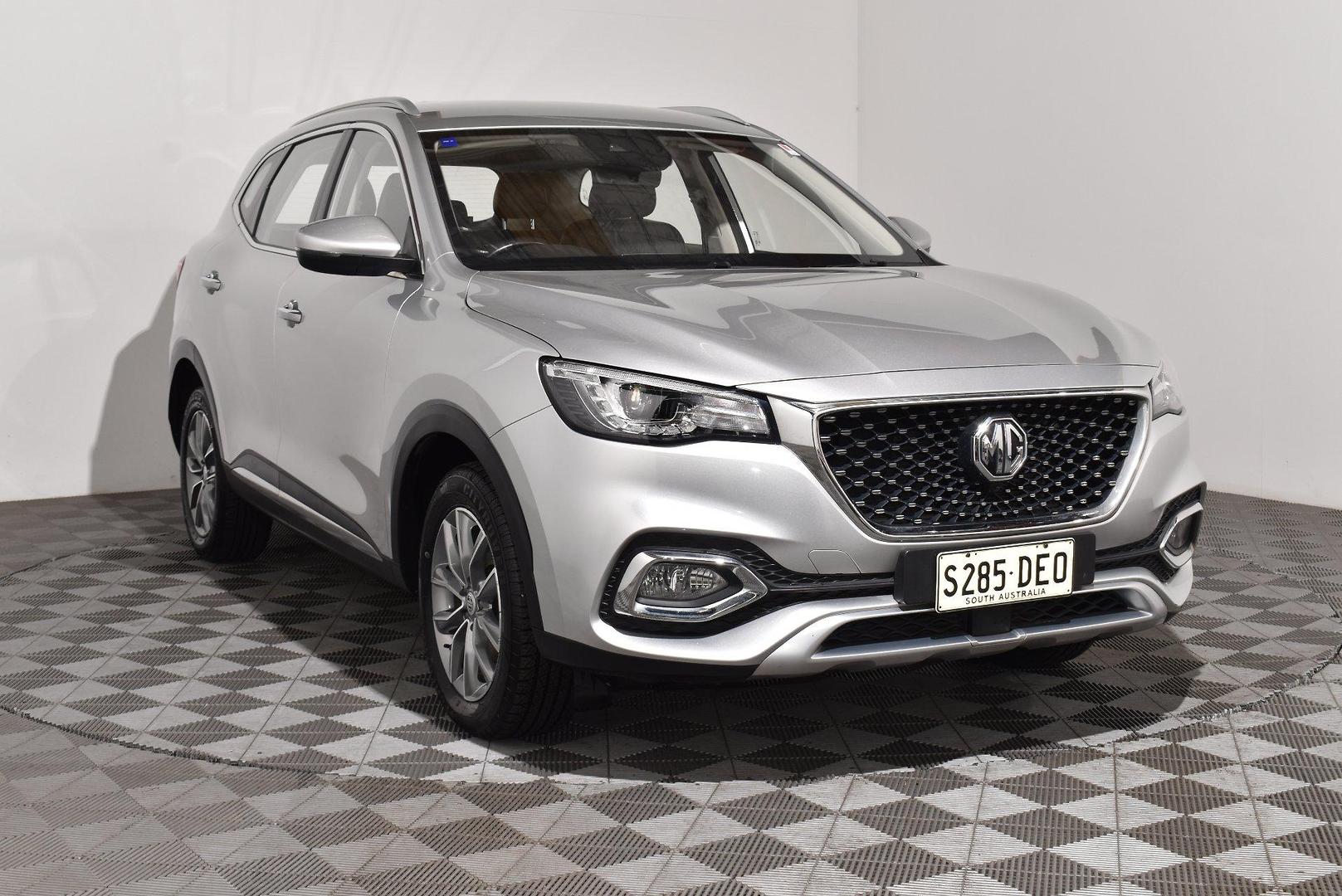 2022 Used MG ZS