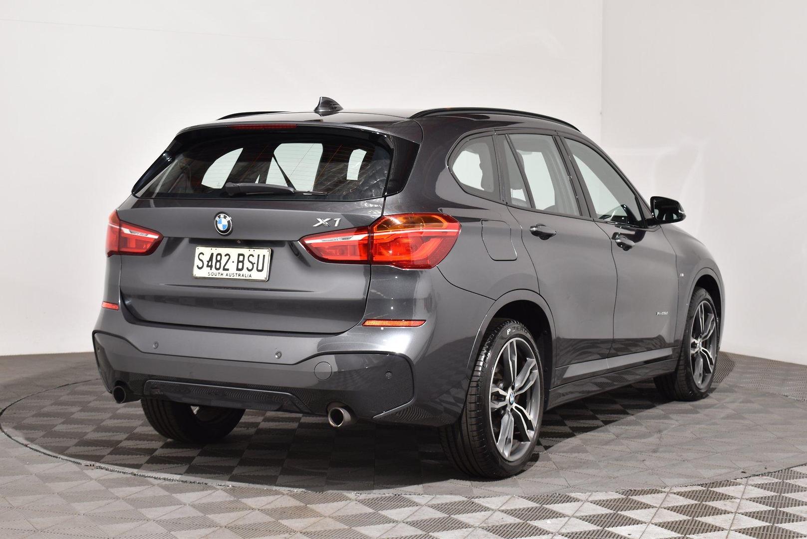 2016 Used BMW X1