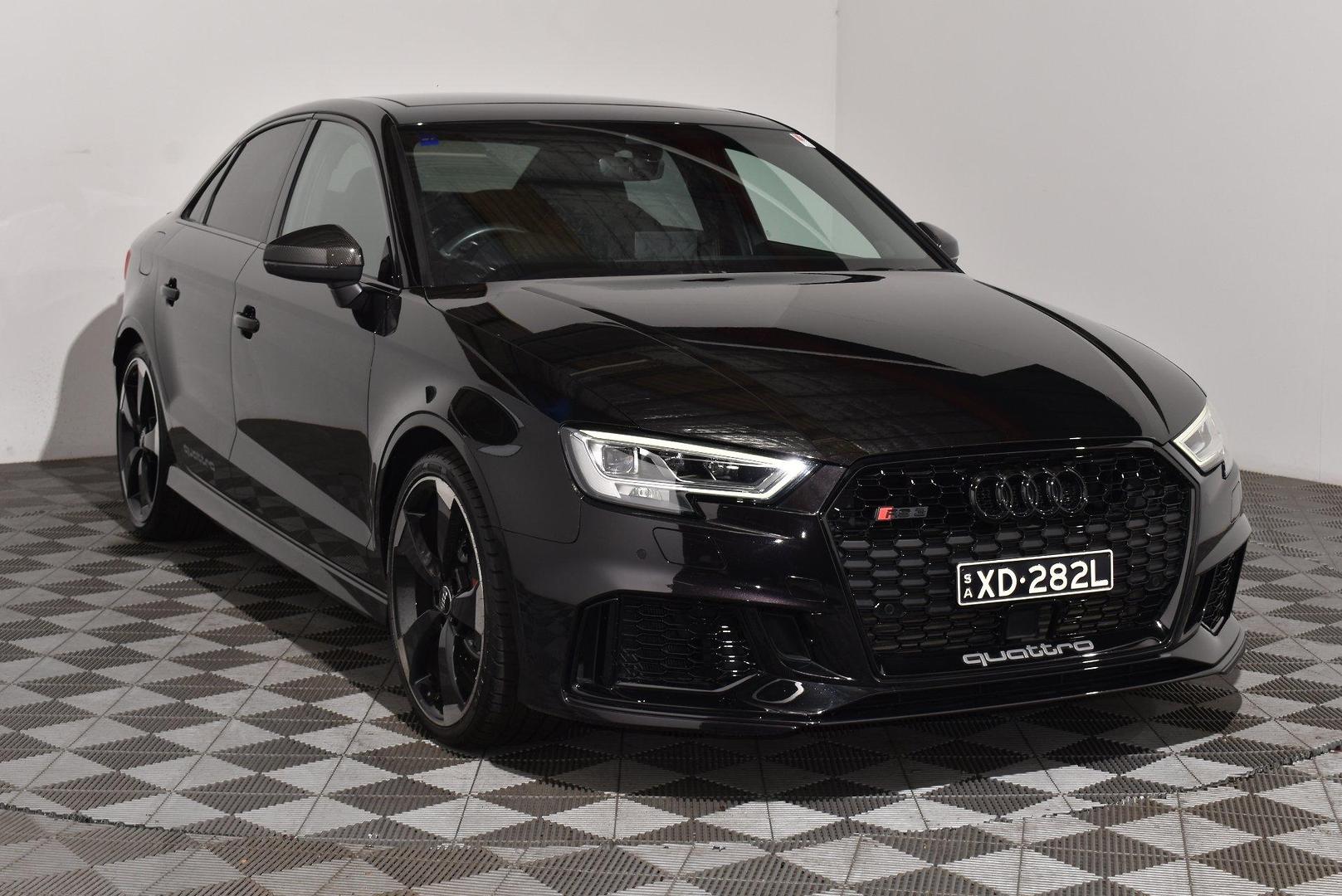 2020 Used Audi RS3