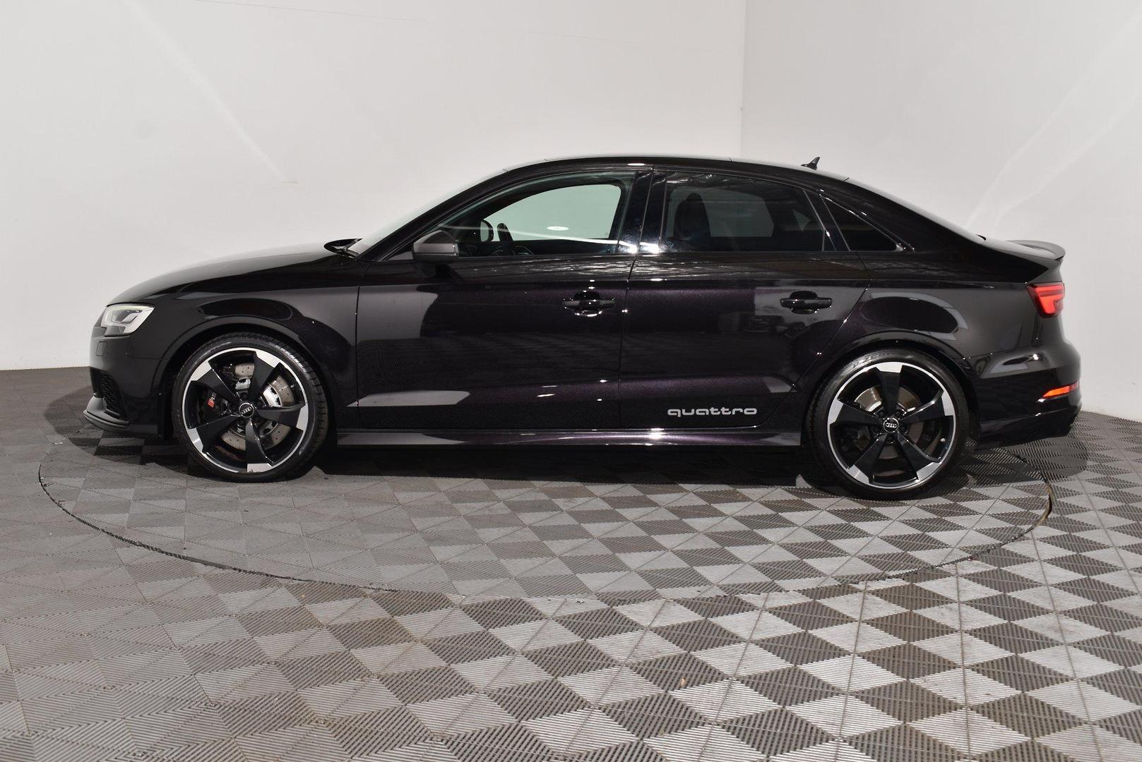 2020 Used Audi RS3