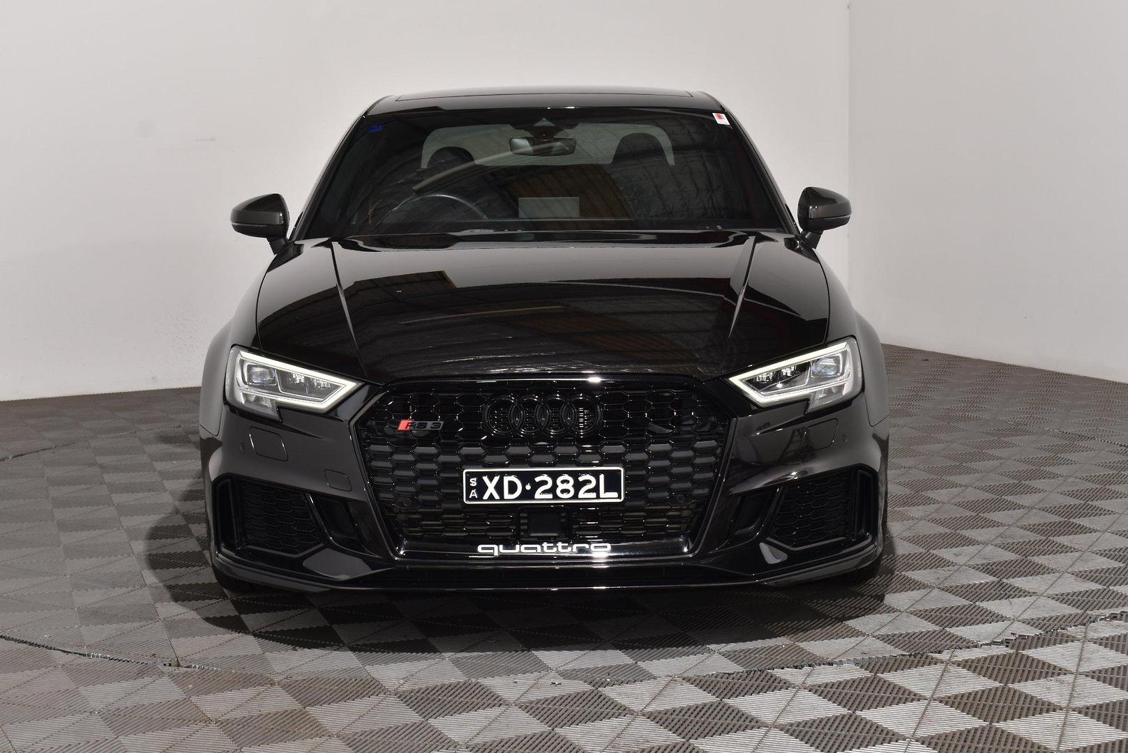 2020 Used Audi RS3