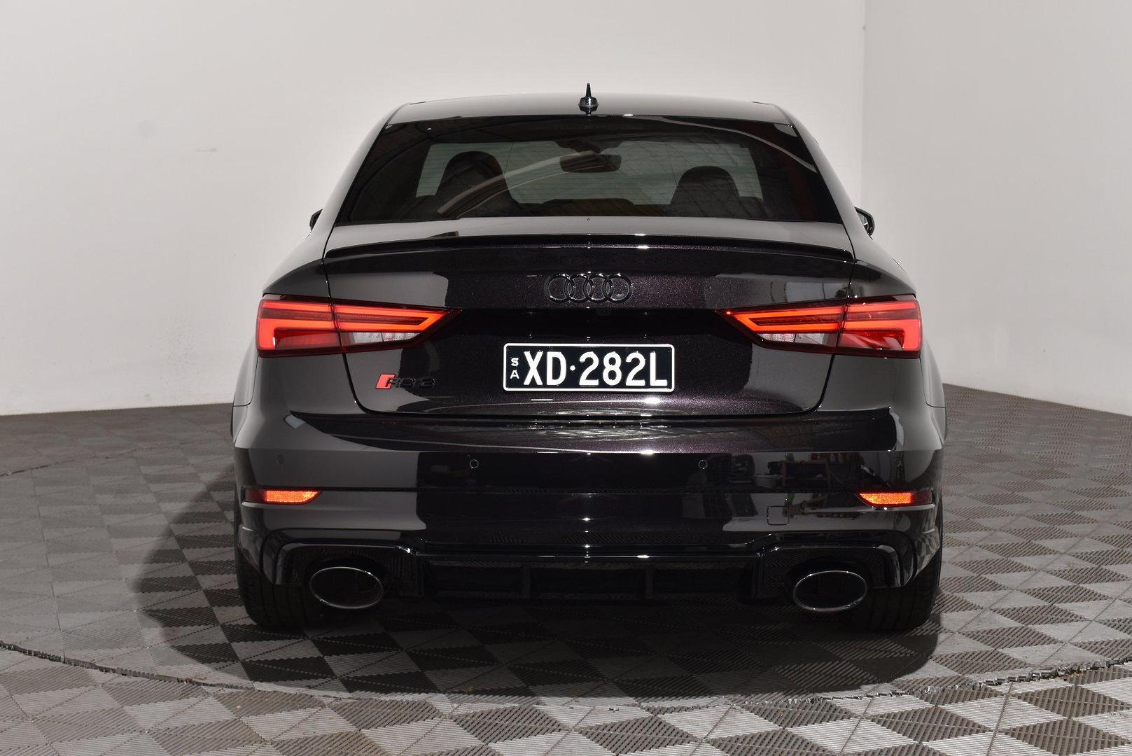2020 Used Audi RS3