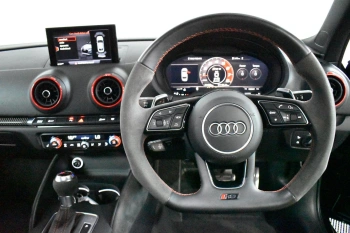 2020 Used Audi RS3