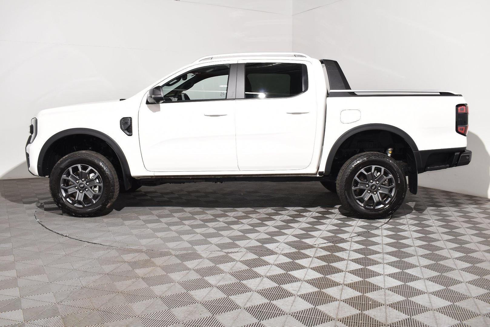 2024 Used Ford Ranger