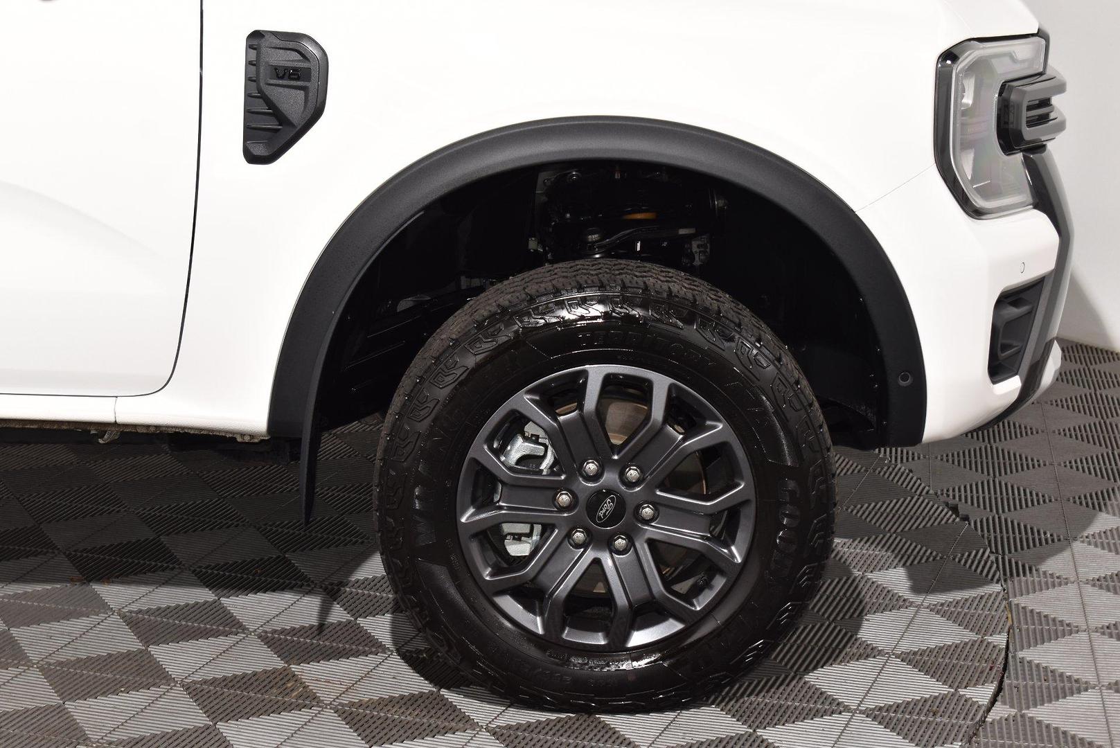 2024 Used Ford Ranger