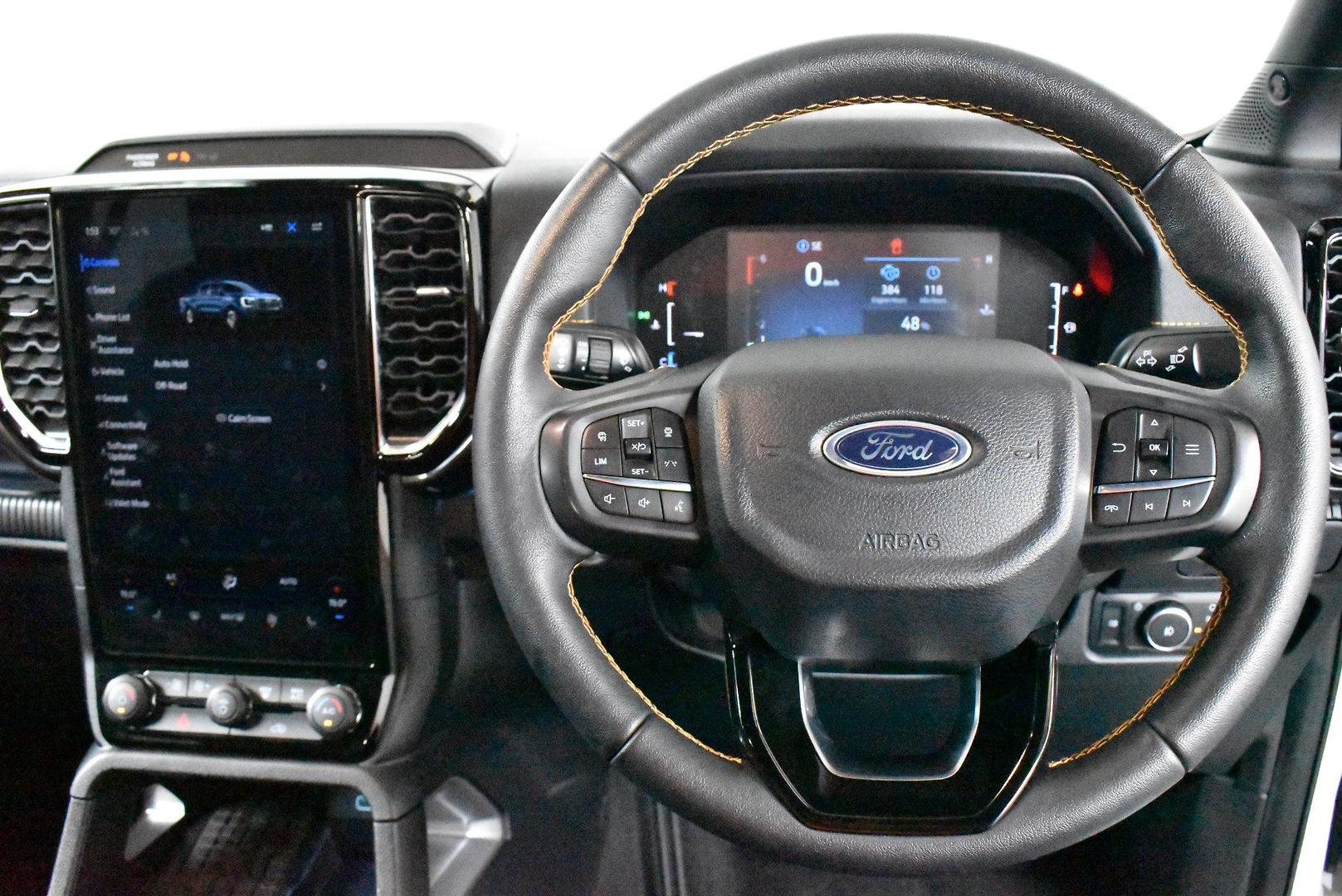 2024 Used Ford Ranger