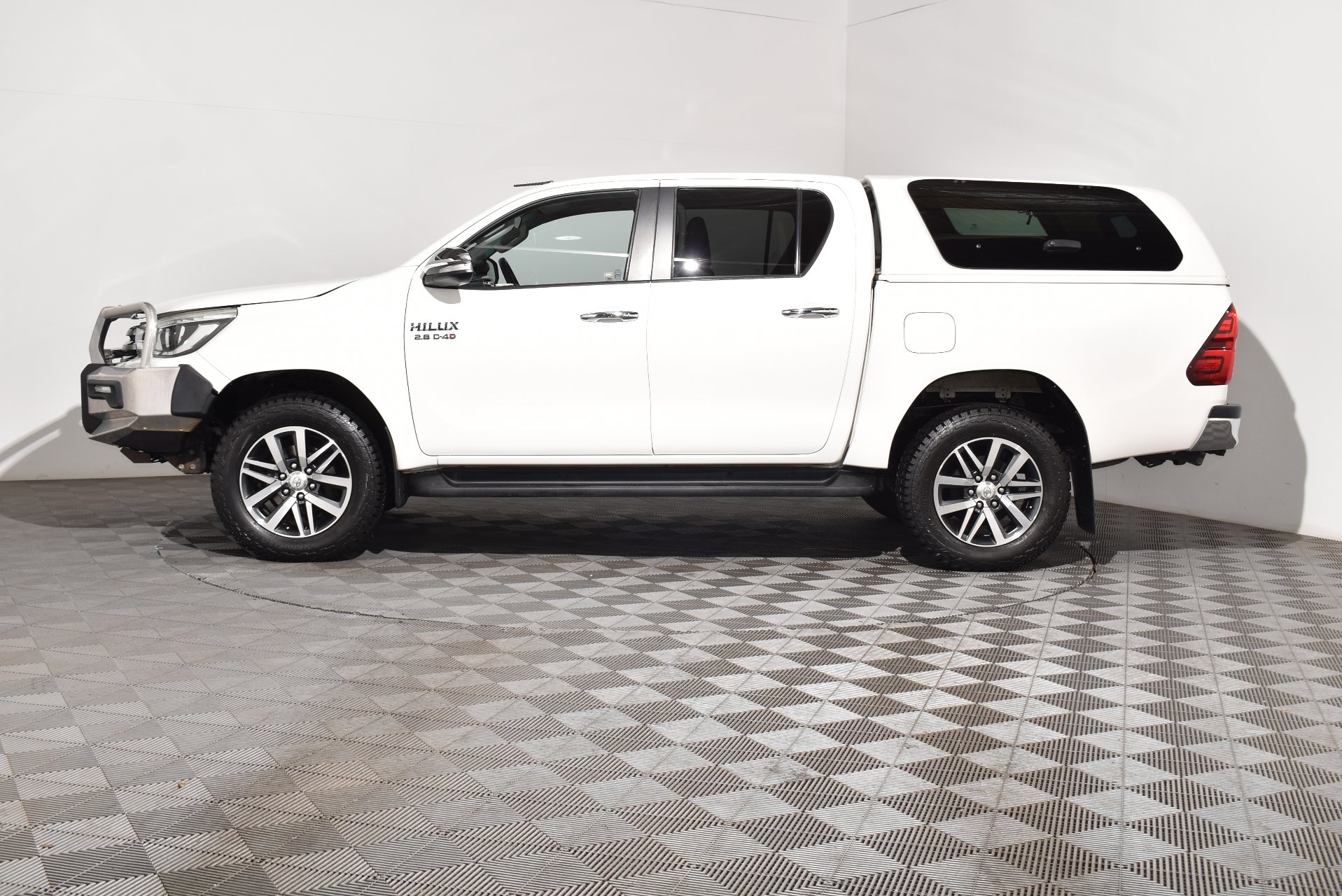 2015 Used Toyota Hilux