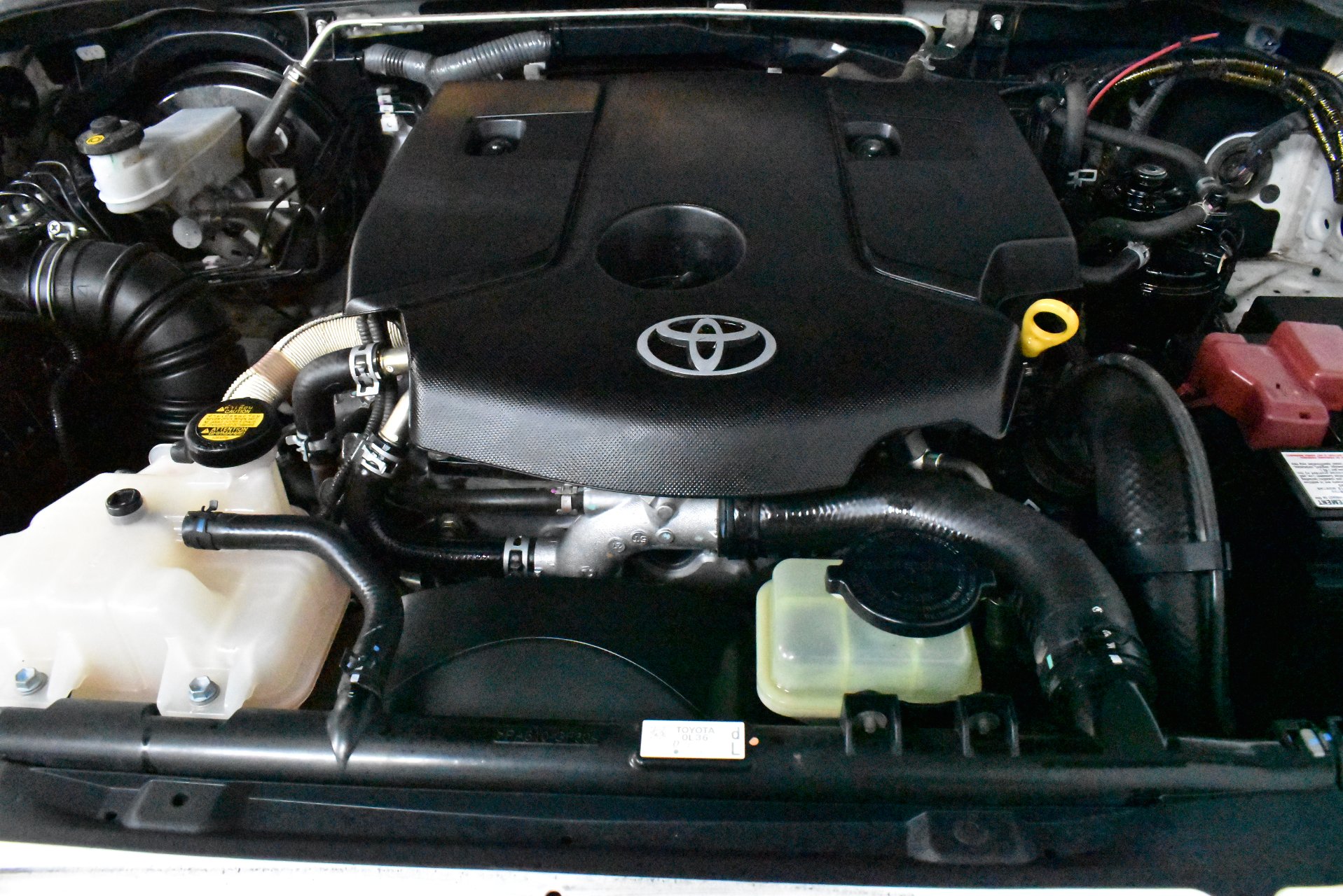2015 Used Toyota Hilux