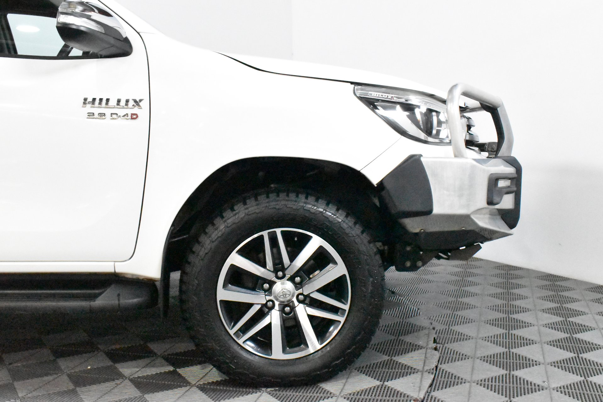 2015 Used Toyota Hilux