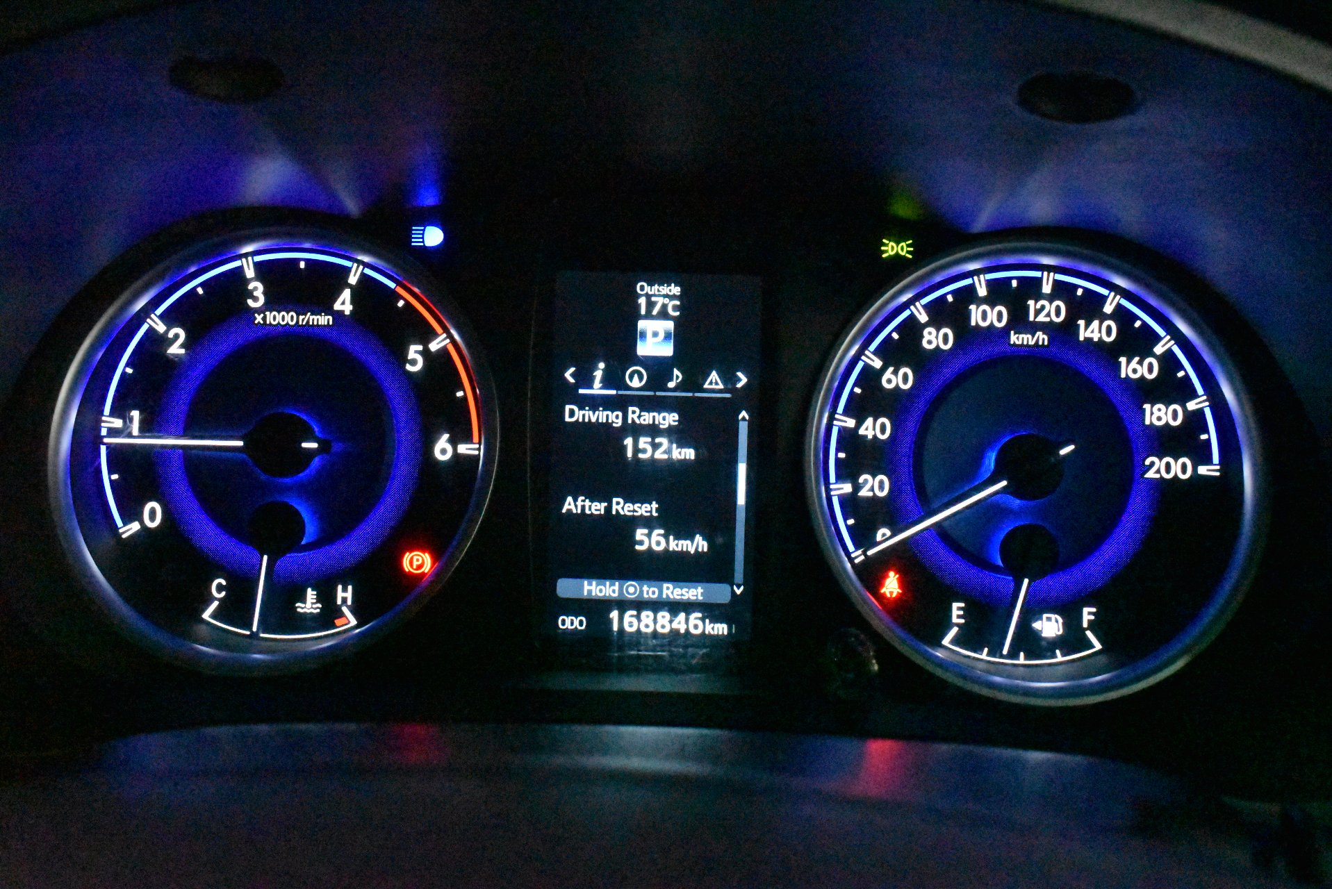 2015 Used Toyota Hilux