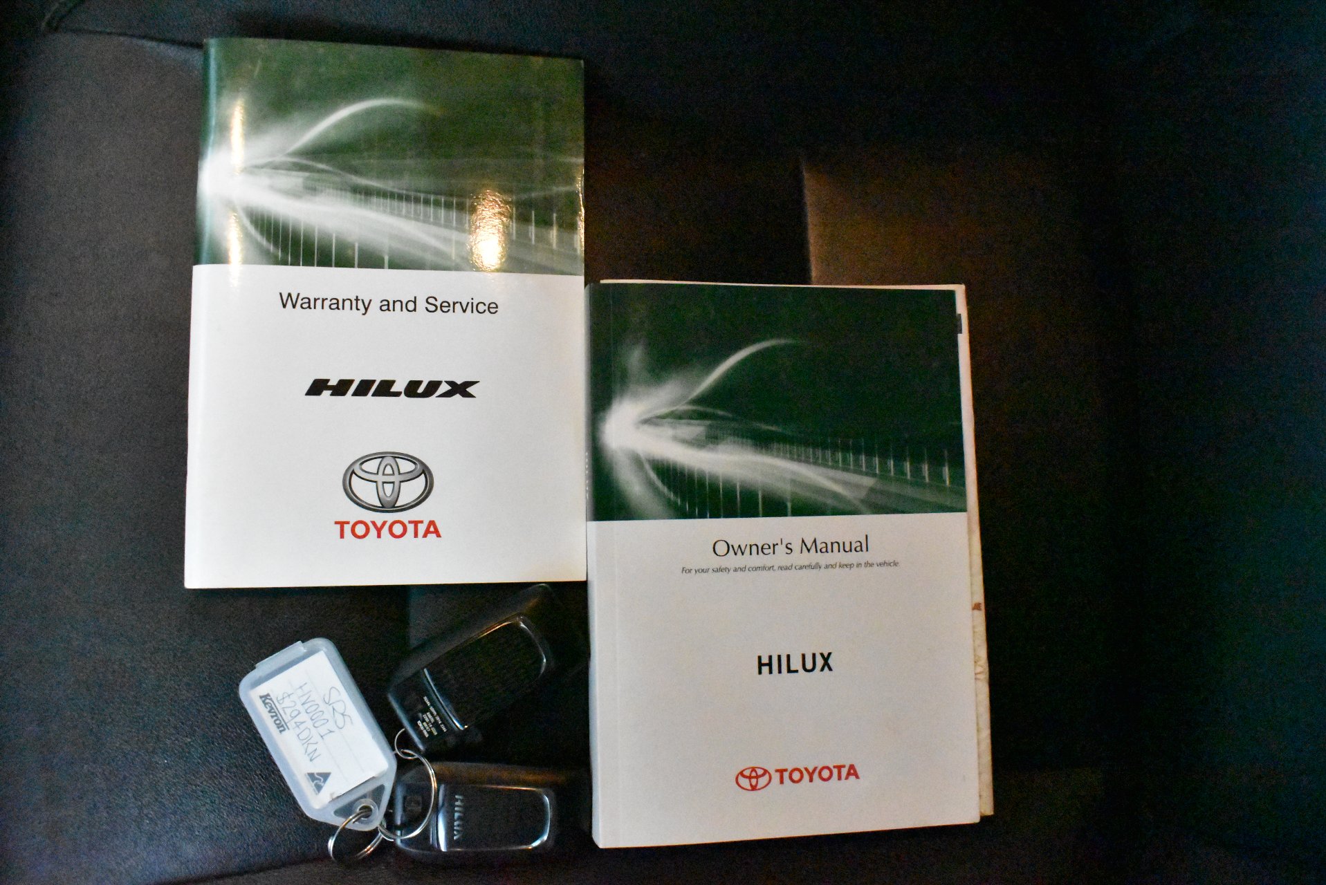 2015 Used Toyota Hilux