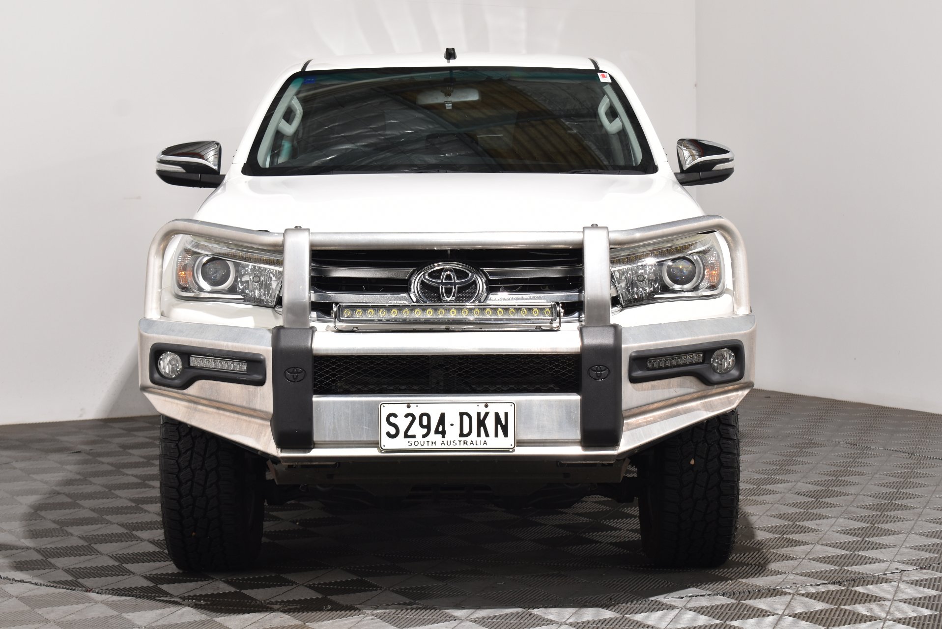 2015 Used Toyota Hilux