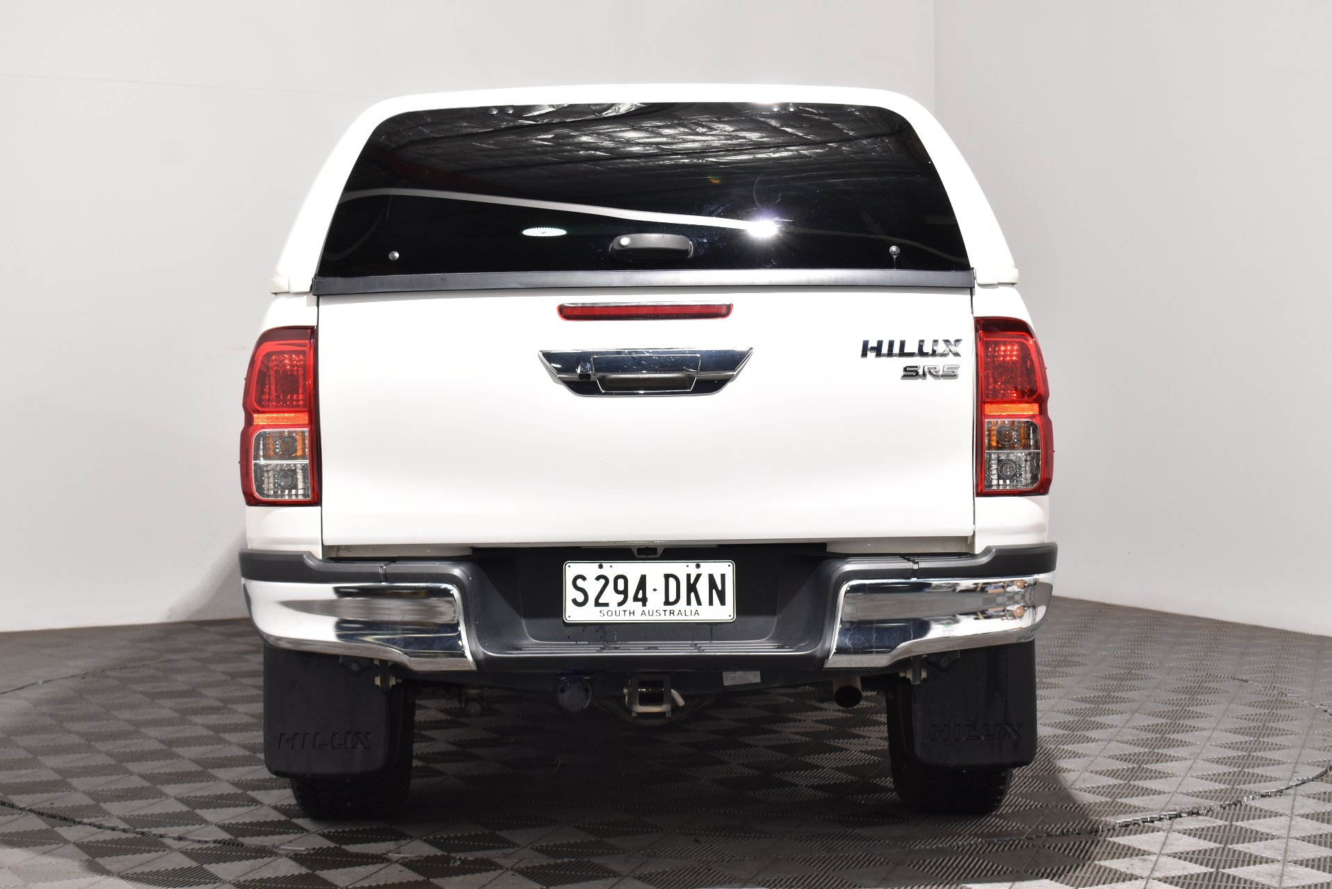 2015 Used Toyota Hilux
