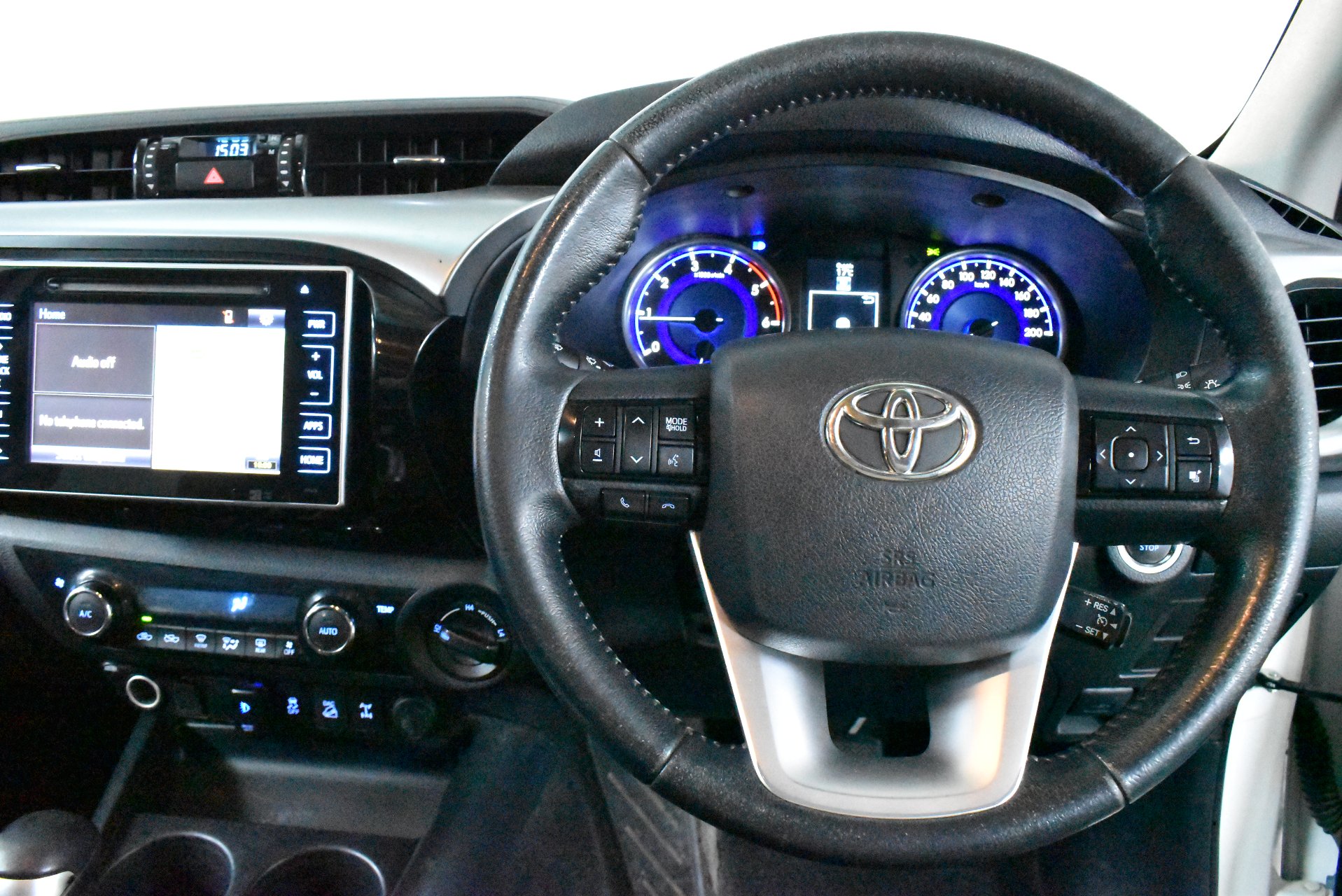 2015 Used Toyota Hilux