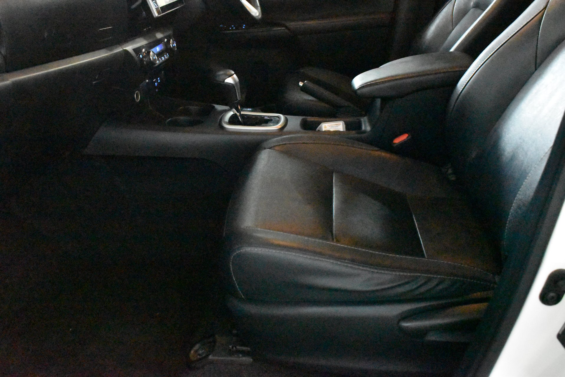 2015 Used Toyota Hilux