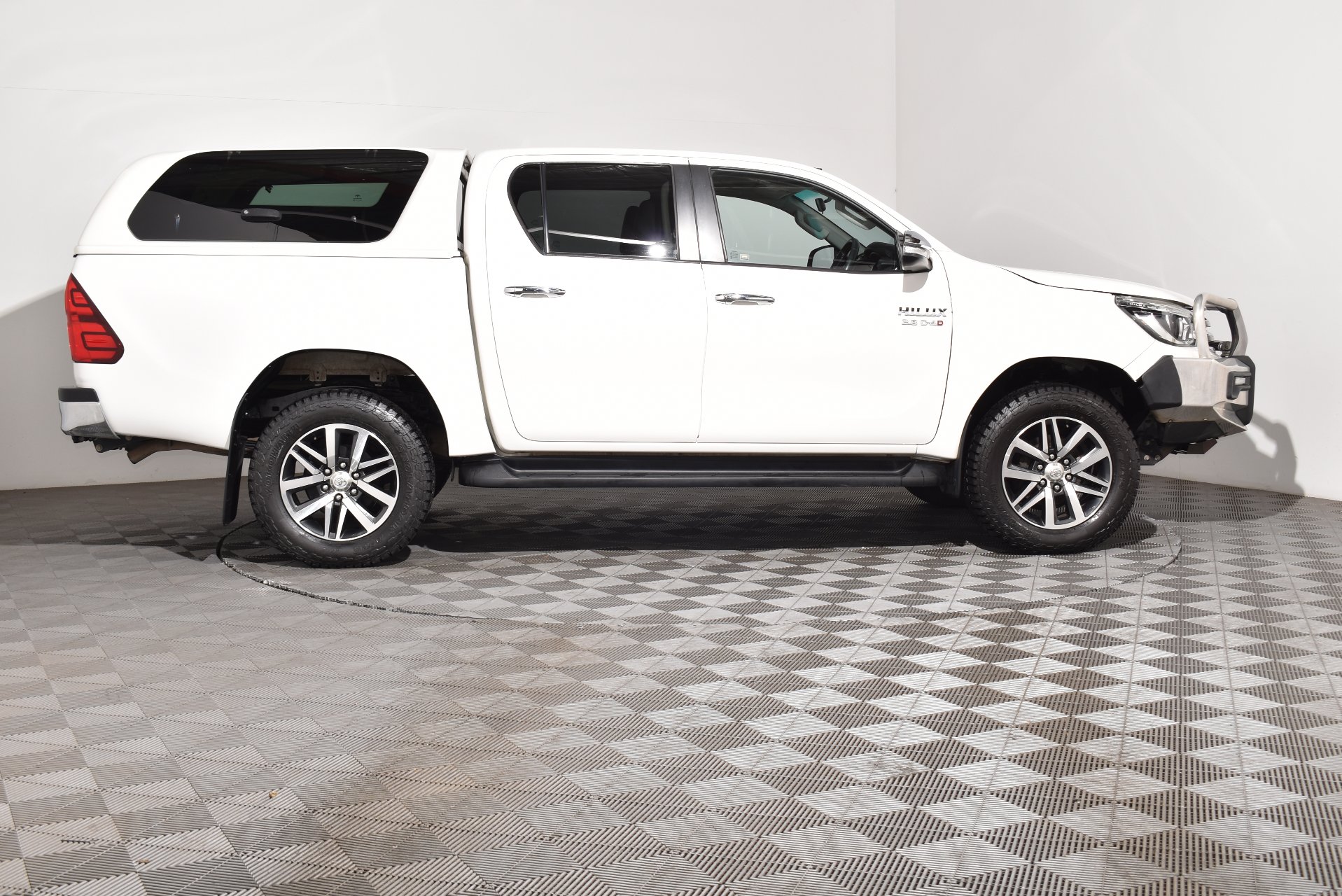 2015 Used Toyota Hilux