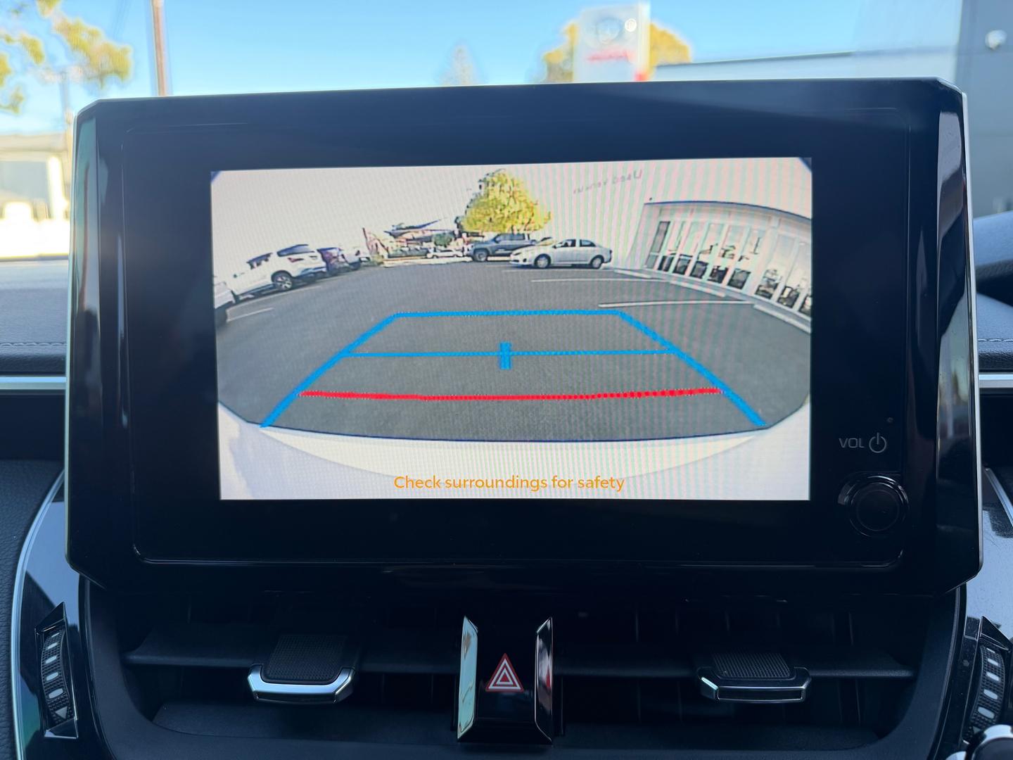 2022 Used Toyota Corolla