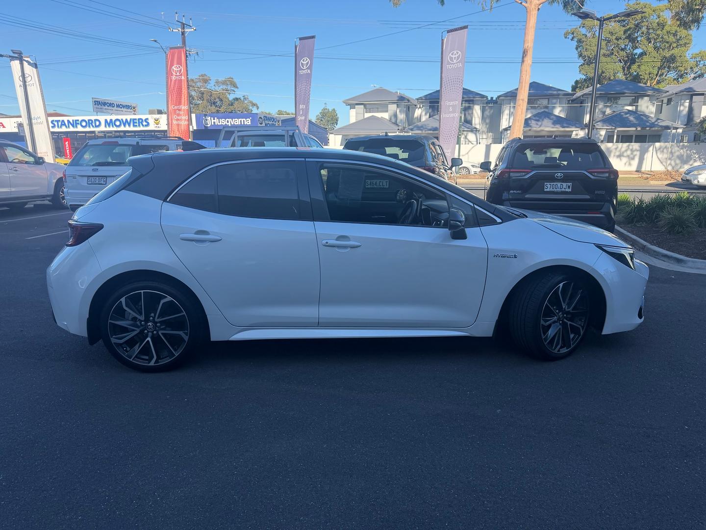 2022 Used Toyota Corolla