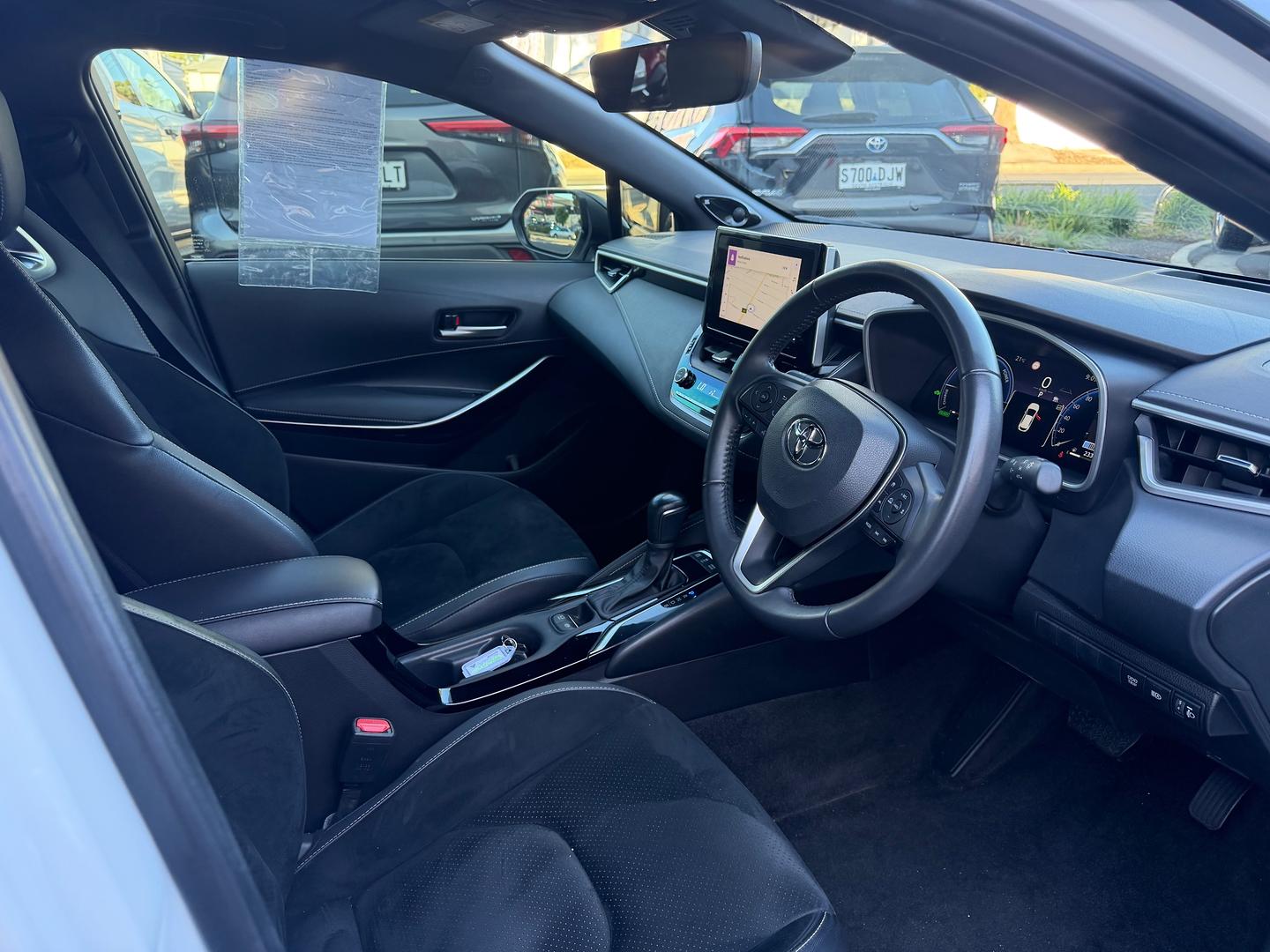 2022 Used Toyota Corolla