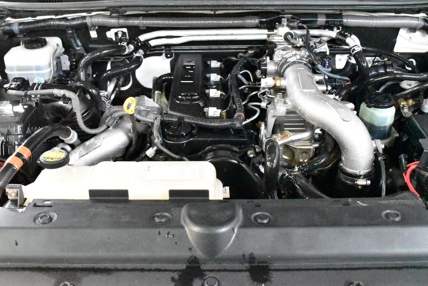 2010 Used Toyota Landcruiser Prado