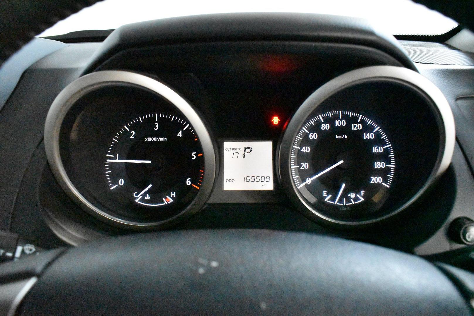 2010 Used Toyota Landcruiser Prado