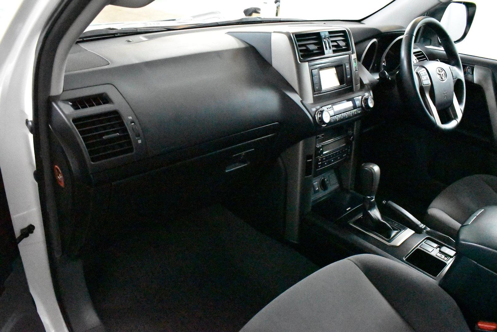 2010 Used Toyota Landcruiser Prado