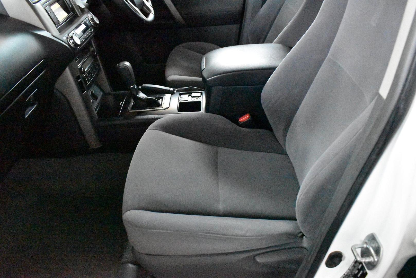 2010 Used Toyota Landcruiser Prado