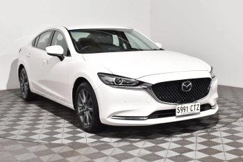 2022 Used Mazda 6