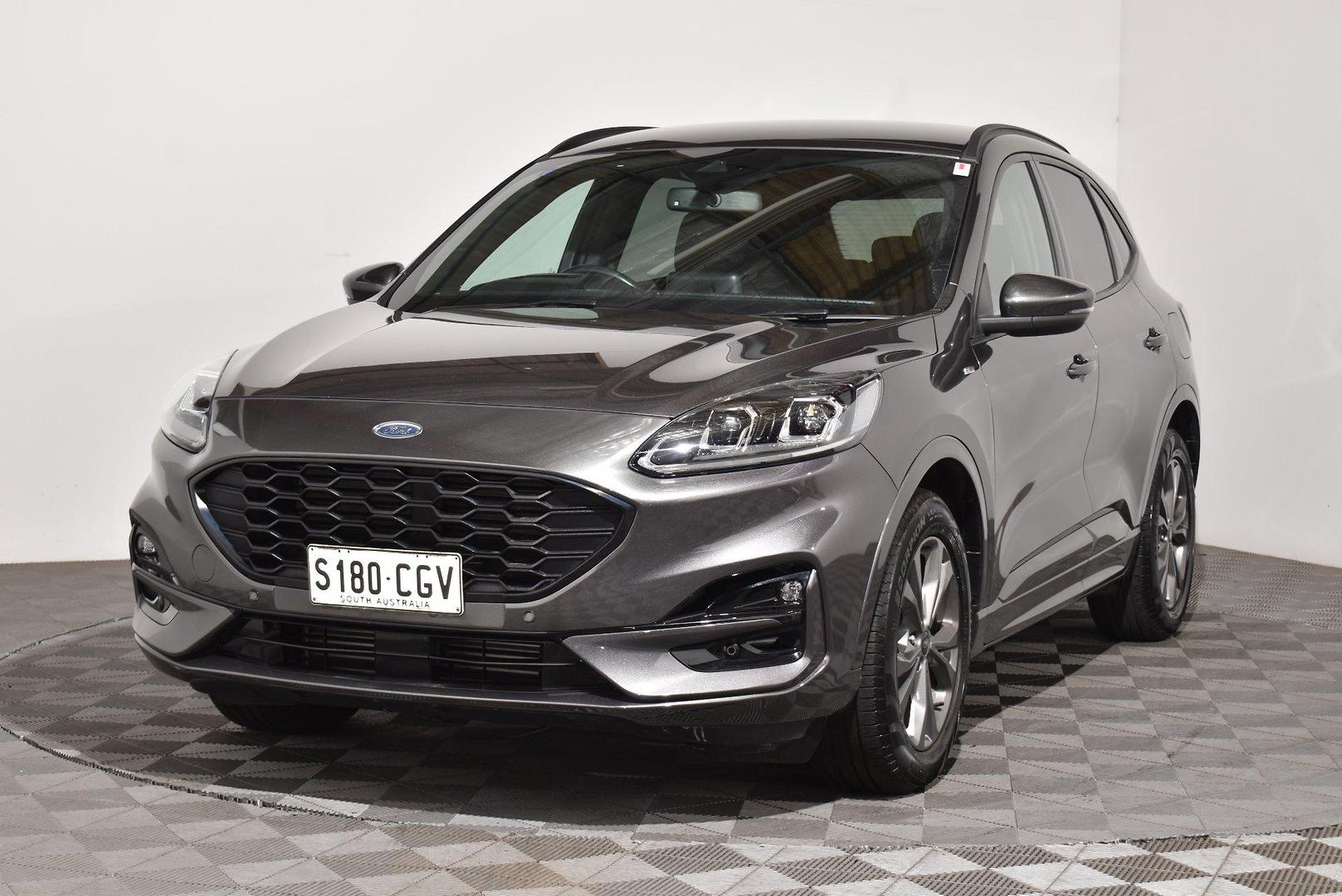 2020 Used Ford Escape