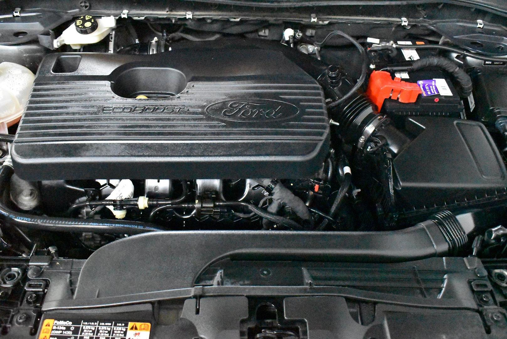 2020 Used Ford Escape