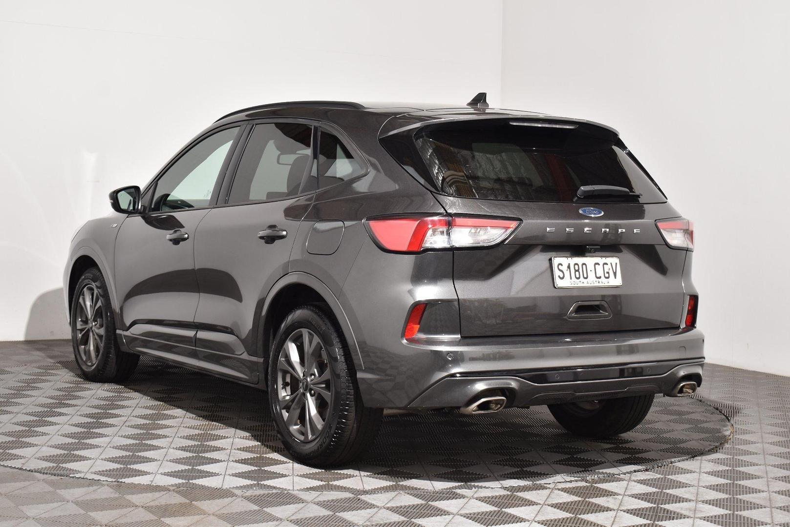 2020 Used Ford Escape