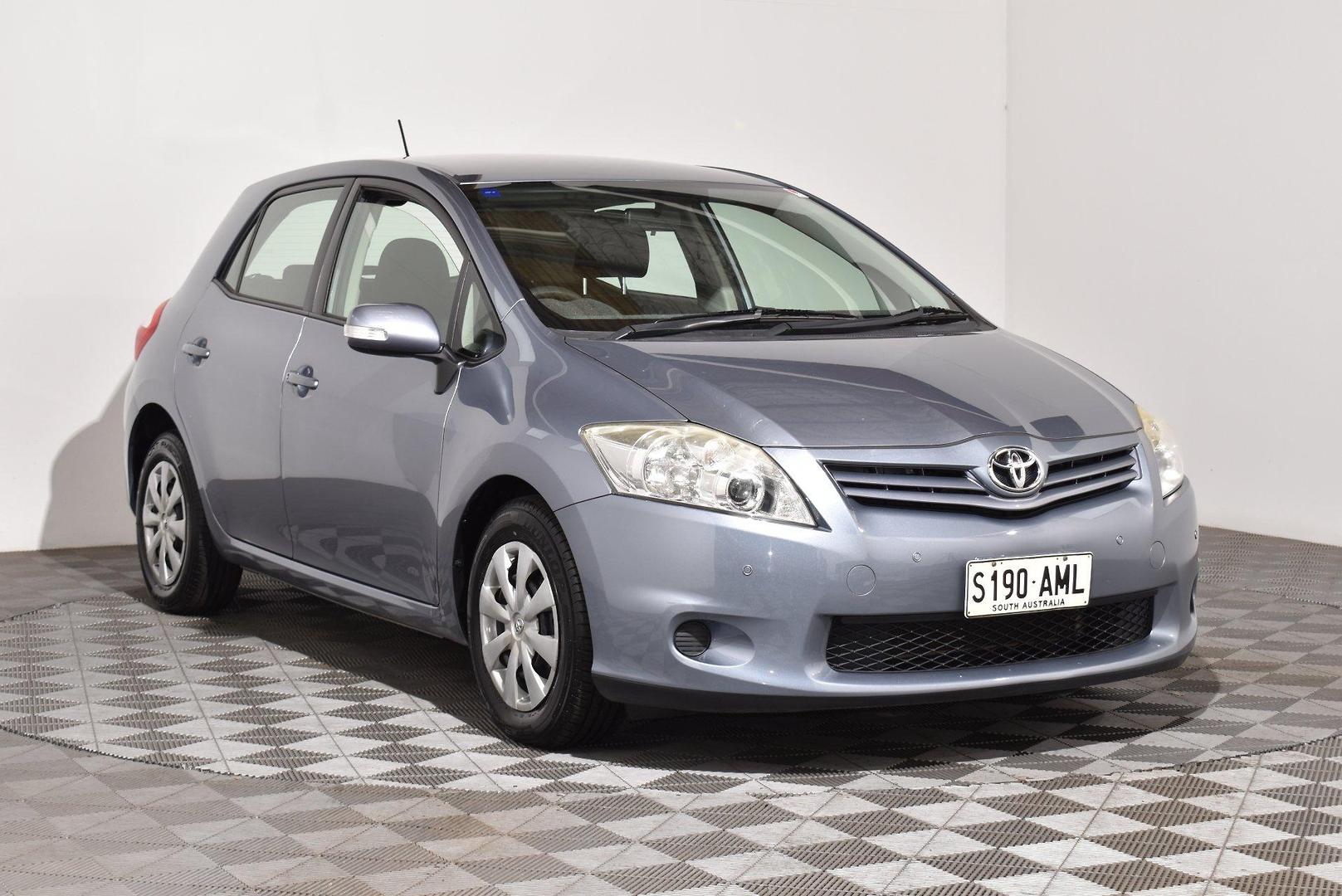 2011 Used Toyota Corolla