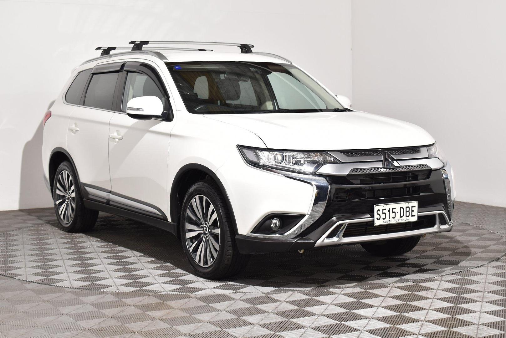 2020 Used Mitsubishi Outlander