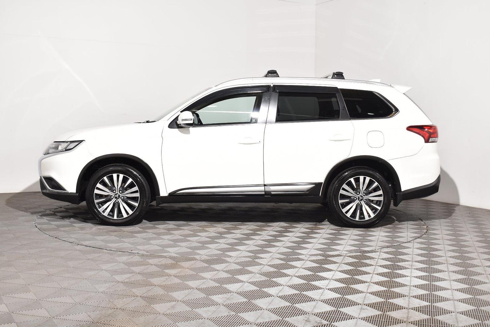 2020 Used Mitsubishi Outlander