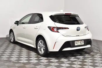 2019 Used Toyota Corolla