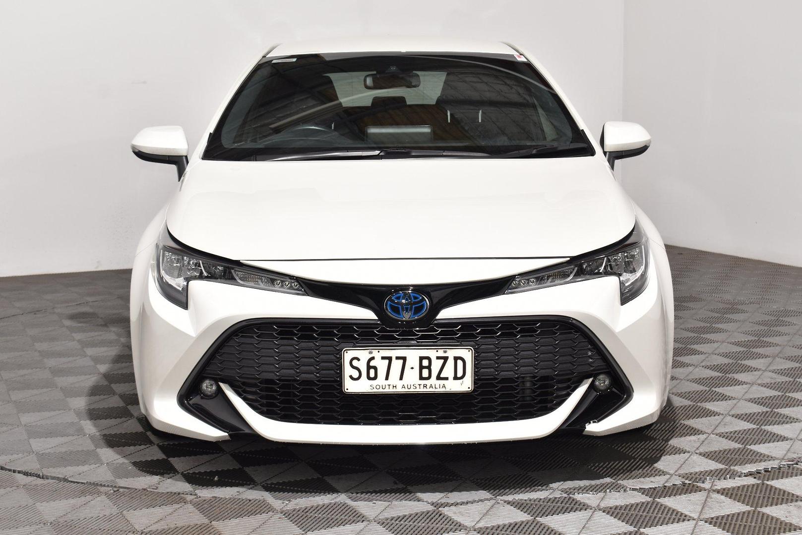 2019 Used Toyota Corolla