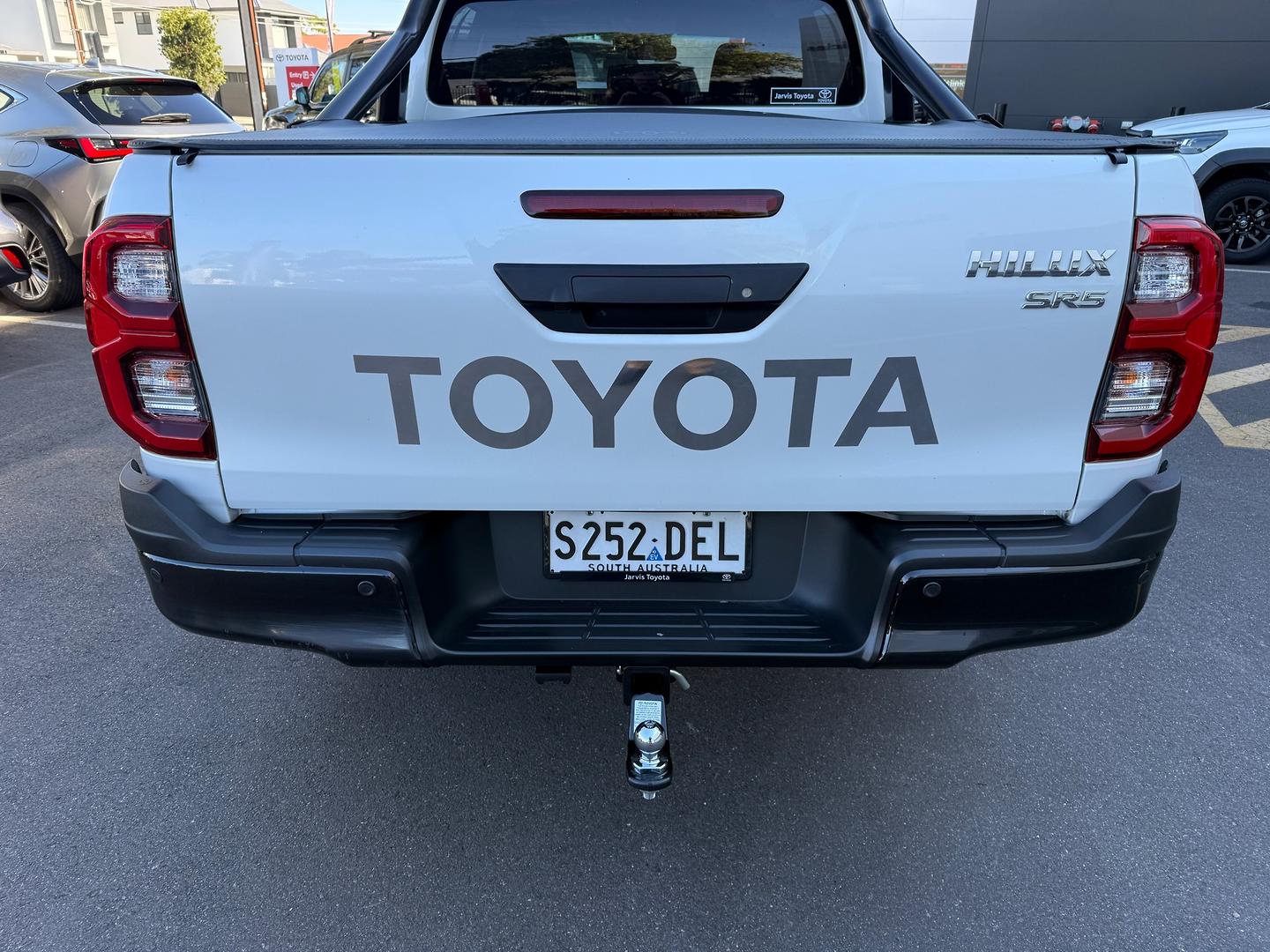 2024 Used Toyota Hilux